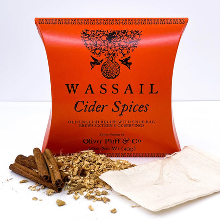 Cider Spices Wassail