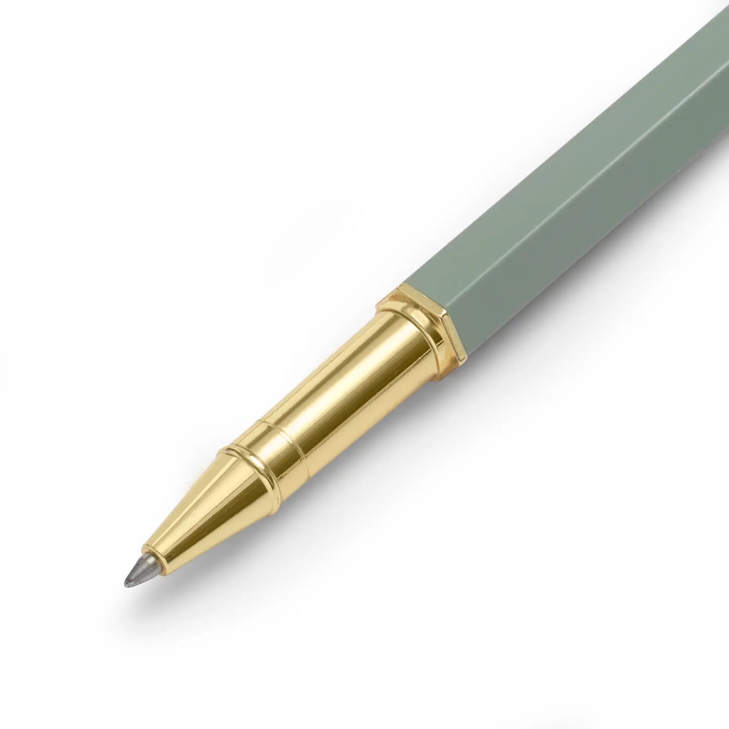 Classic Rollerball Pen in Greens