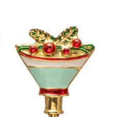 Holiday Beverage Cocktail Spoons