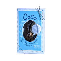 CoCo, The Crispy Almond Milk Chocolate Easter Bunny