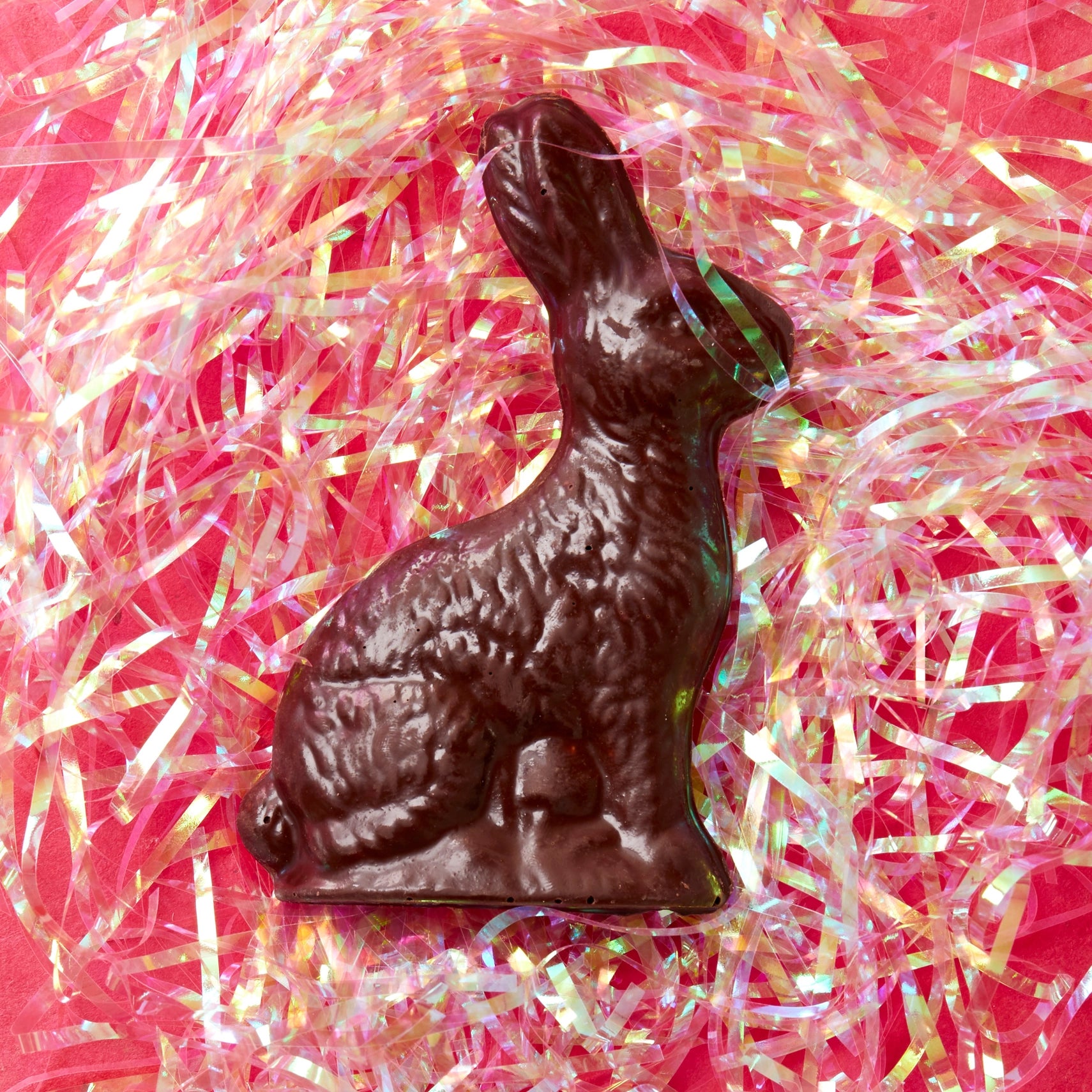 CoCo, The Crispy Almond Milk Chocolate Easter Bunny