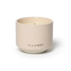 Coconut Milk Mango Matte Ceramic Candle