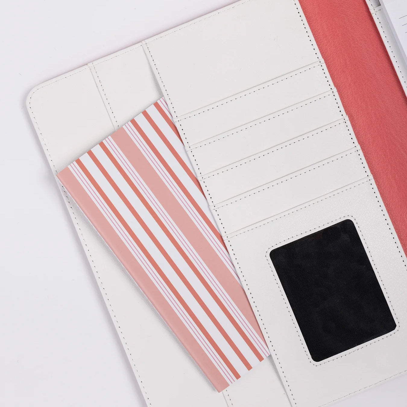 Color Block Folio