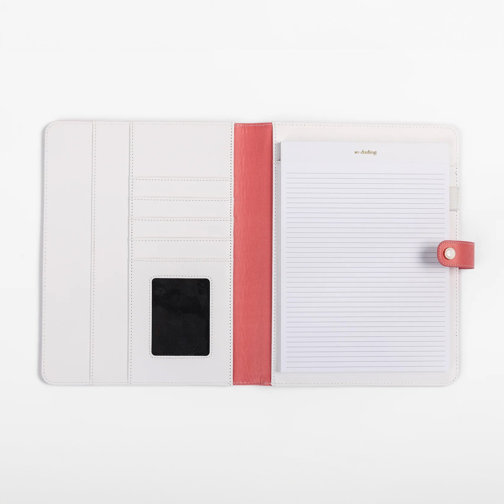 Color Block Folio