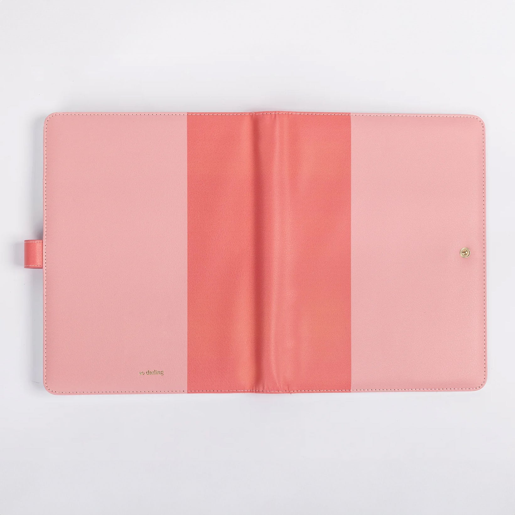 Color Block Folio