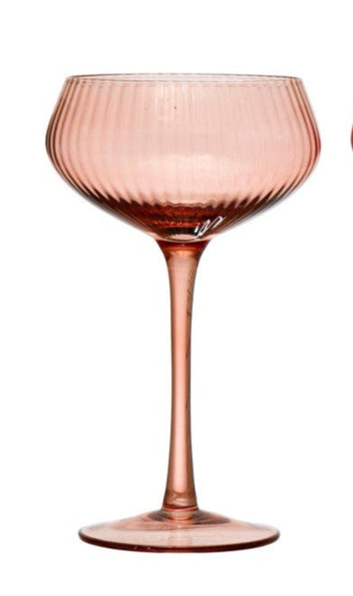 Stemmed Champagne/Coupe Glass