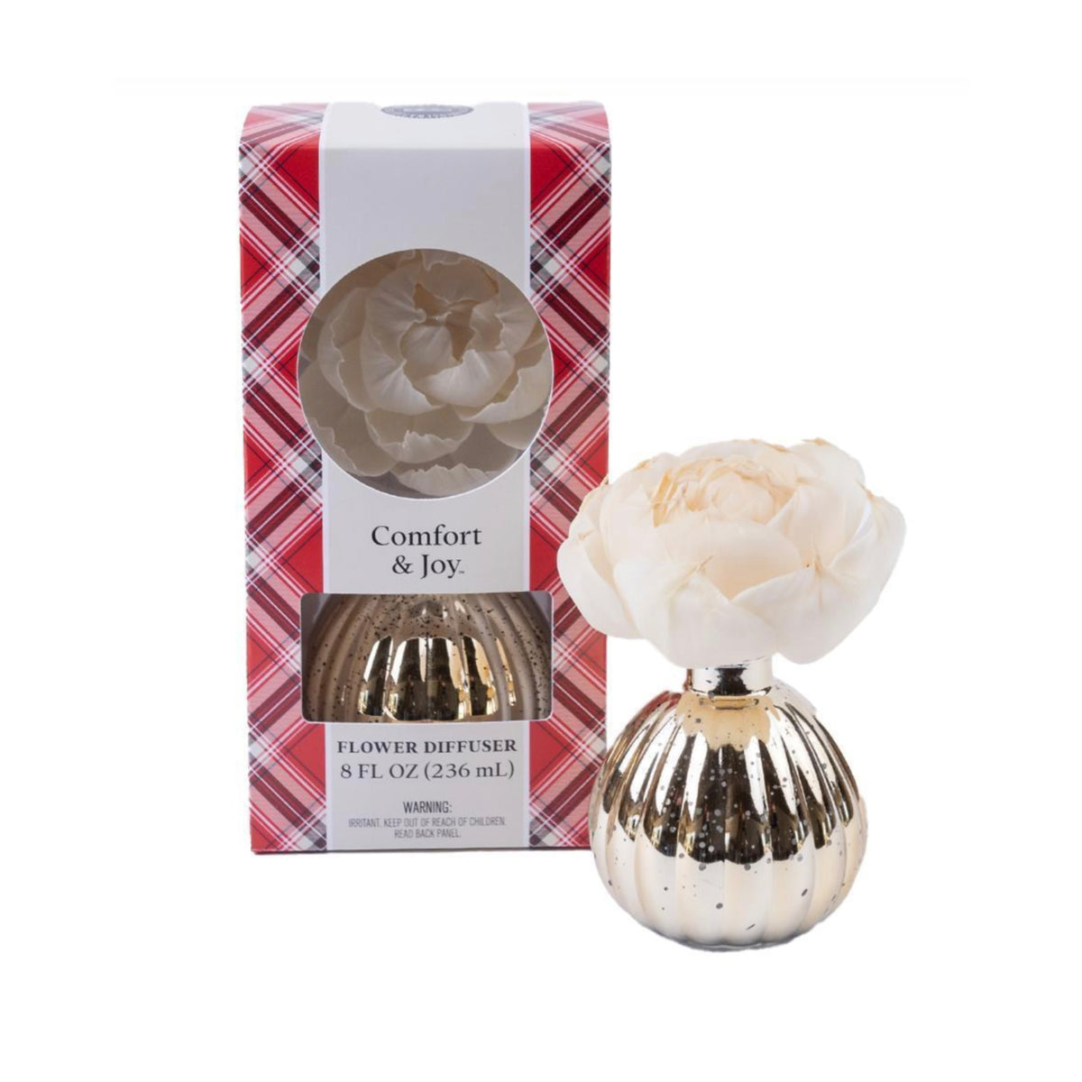 Comfort & Joy Holiday Flower Fragrance Diffuser