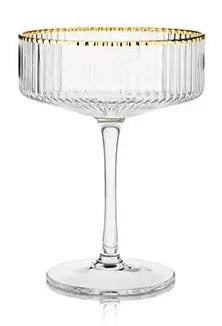 Meridian Coupe Glass