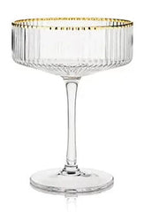 Meridian Coupe Glass