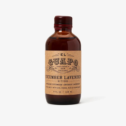 Cucumber Lavender Bitters 1146