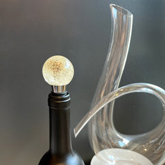 Dried Flower Bottle Stopper