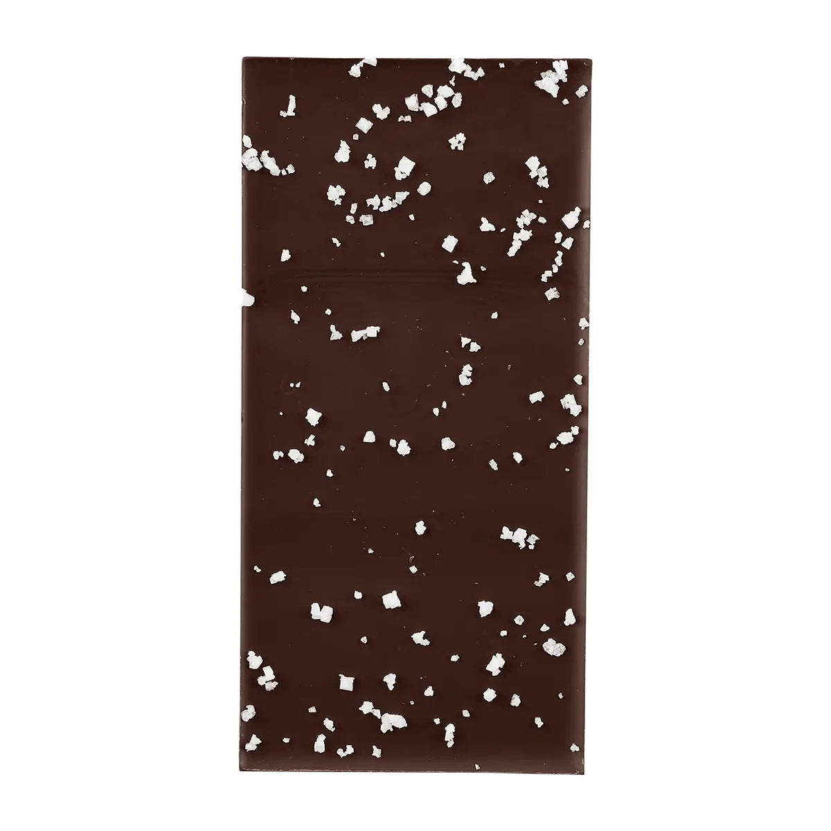 Dark & Salty Chocolate Bar