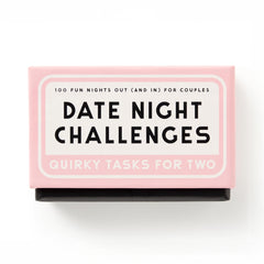 Date Night Challenges