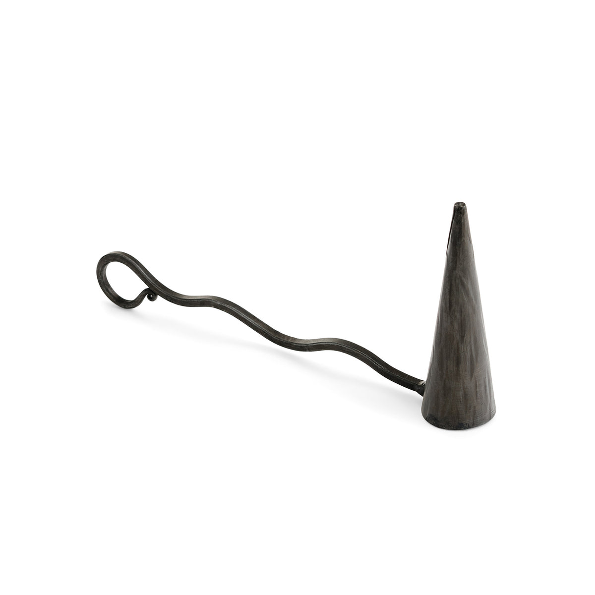 Deco Iron Candle Snuffer