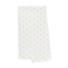 Gold Dot Tissue Paper