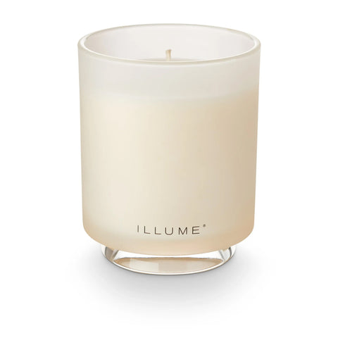 Driftwood Boxed Glass Candle