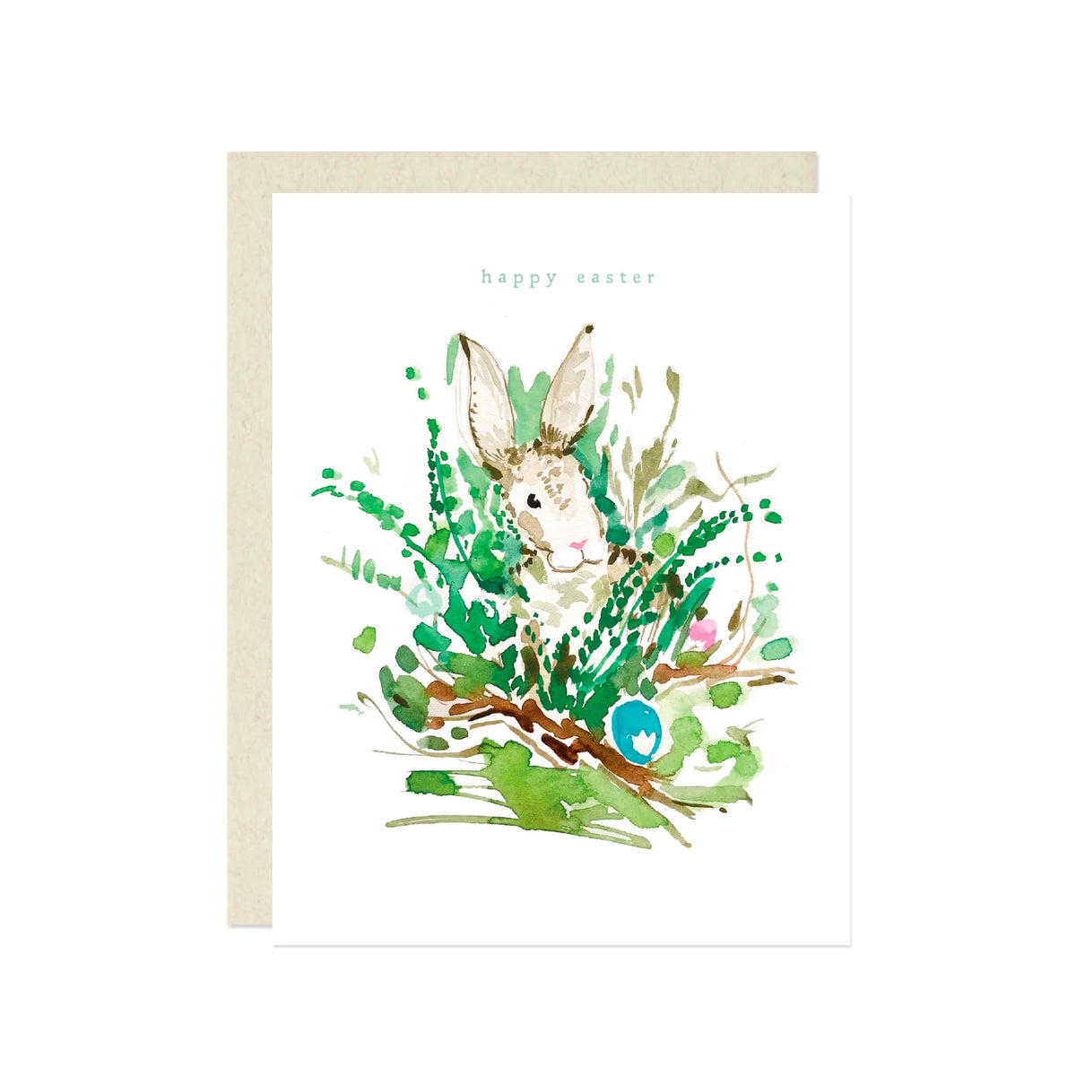 Easter Bunny Card