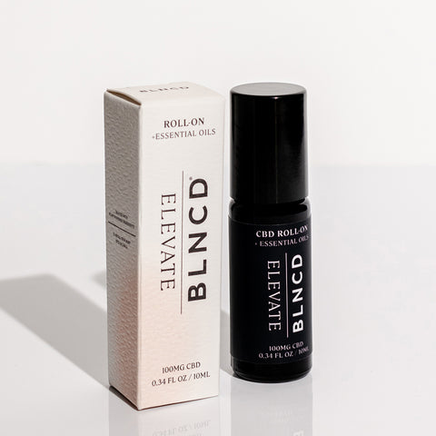 ELEVATE - Aromatherapy + CBD Roll-on