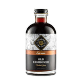 Espresso Old Fashioned Syrup