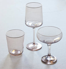 Fine Line Coupe Glass