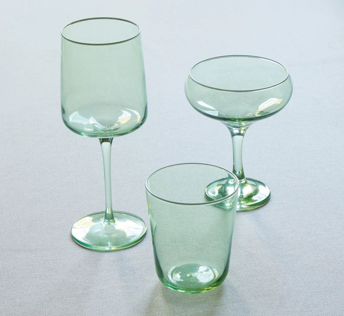 Fine Line Coupe Glass