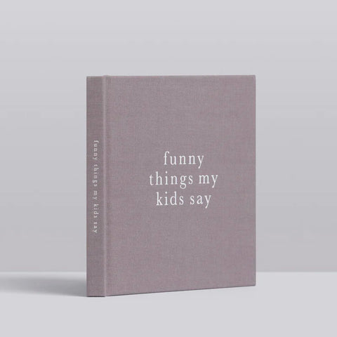 Funny Things My Kids Say
