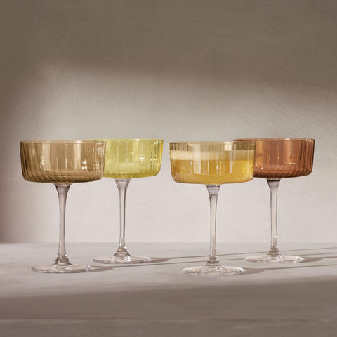 Gems Champagne/Cocktail Glass