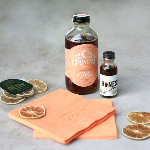 Georgia Peach Cocktail Kit