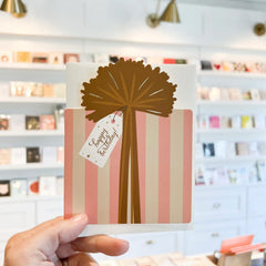 Birthday Gift Card