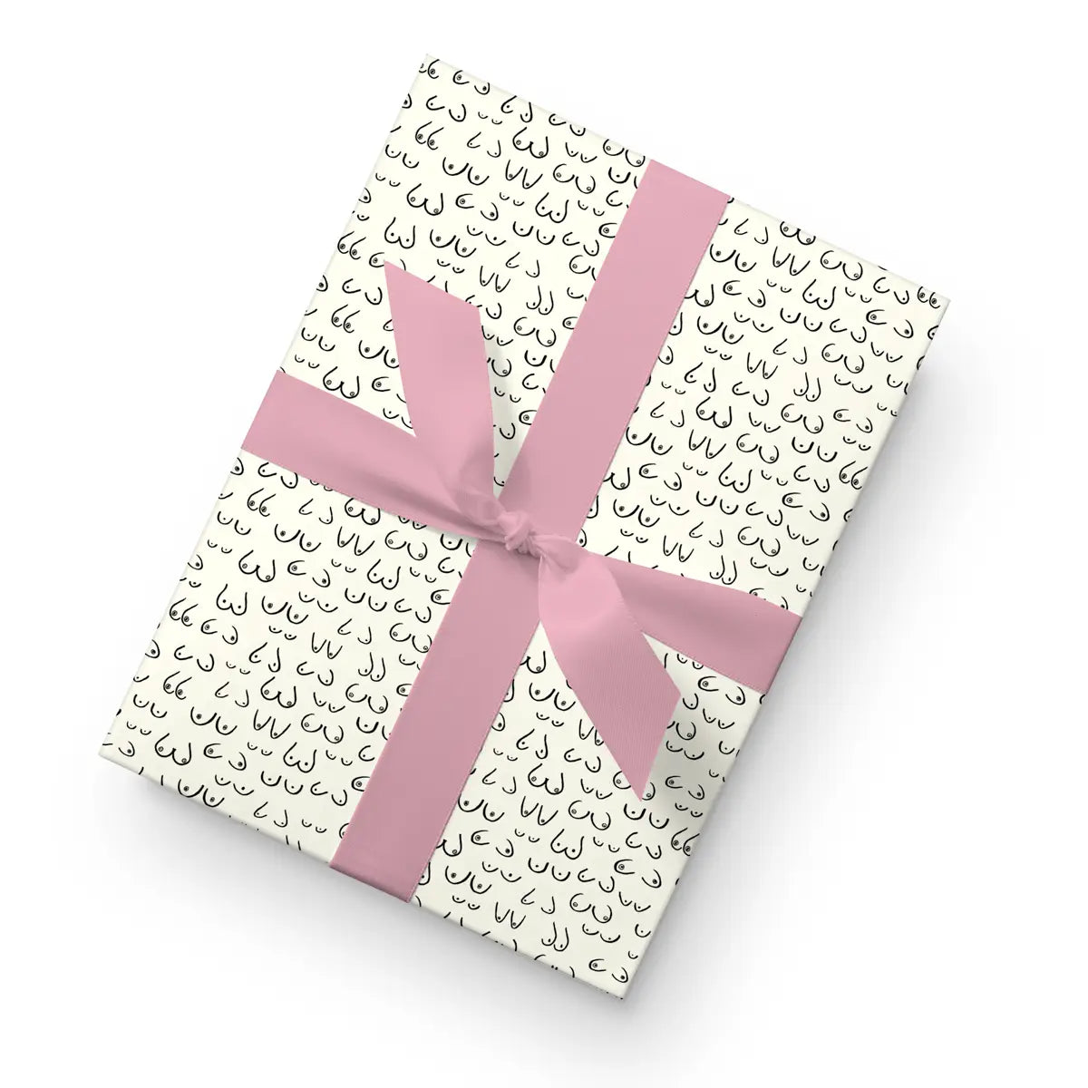 The Girls Gift Wrap Sheets
