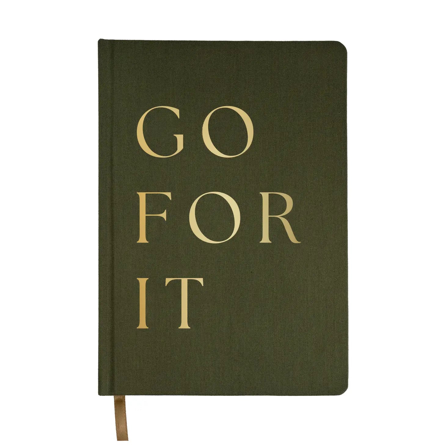 Go For It Journal
