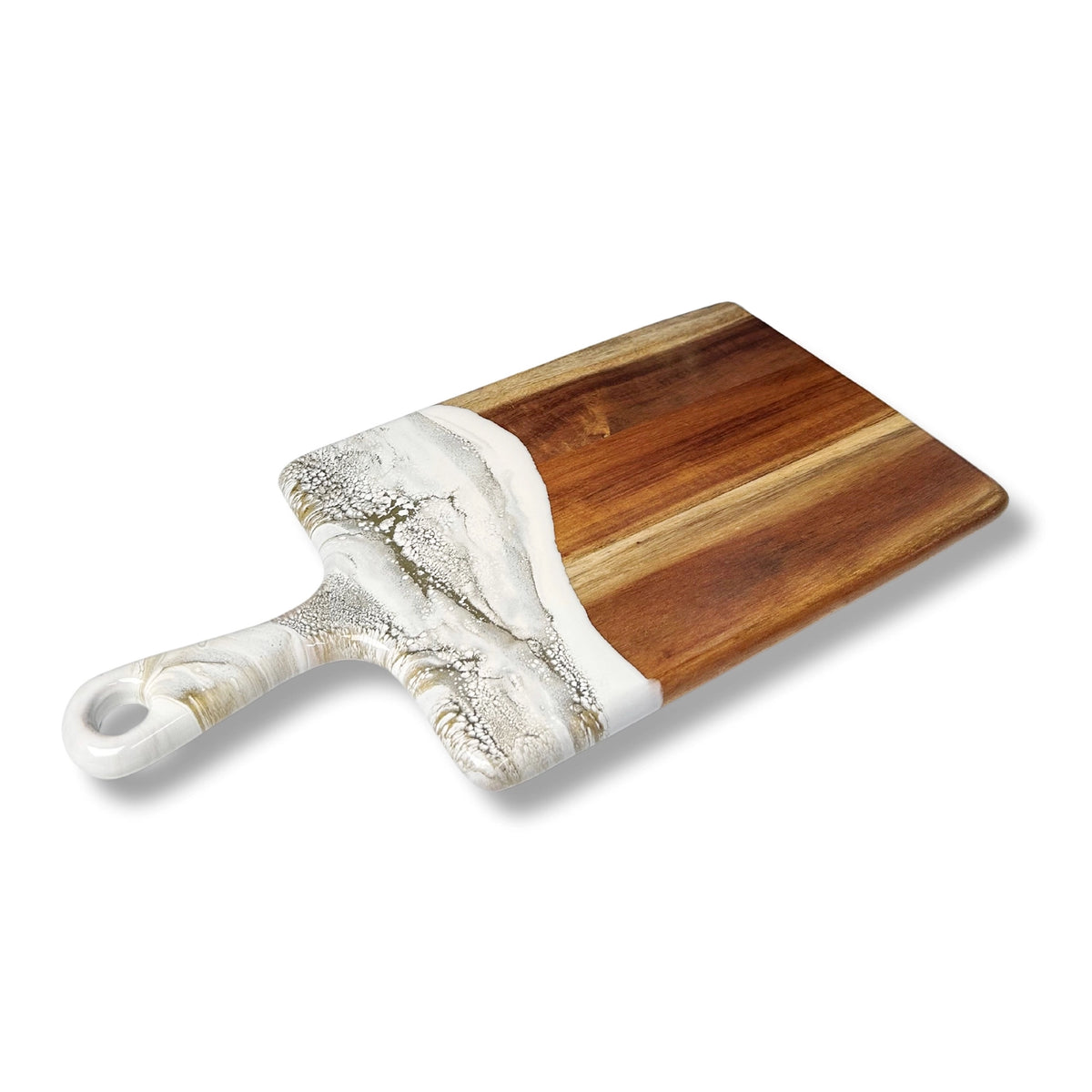 Gold Quartz Handle Board