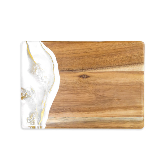 Gold Quartz Bread Board 1272