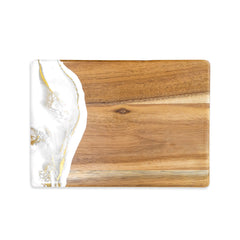 Gold Quartz Bread Board