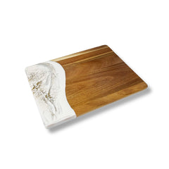 Gold Quartz Bread Board