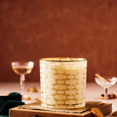 Rewined Grande Holiday Candle