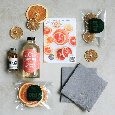 Grapefruit Expectations Cocktail Kit