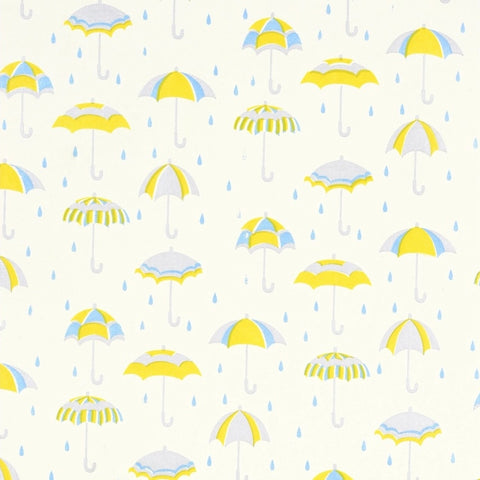 Happy Showers Wrapping Paper Sheet