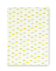 Happy Showers Wrapping Paper Sheet