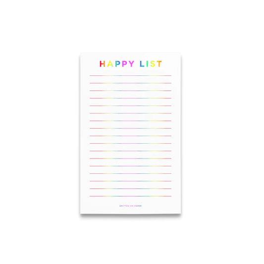 Happy List Notepad 1024
