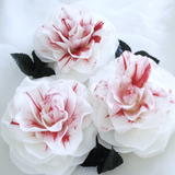 Heart of Amaryllis Bathing Petal Soap Flower