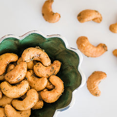 Herb n' Nuts Artisan Cashews