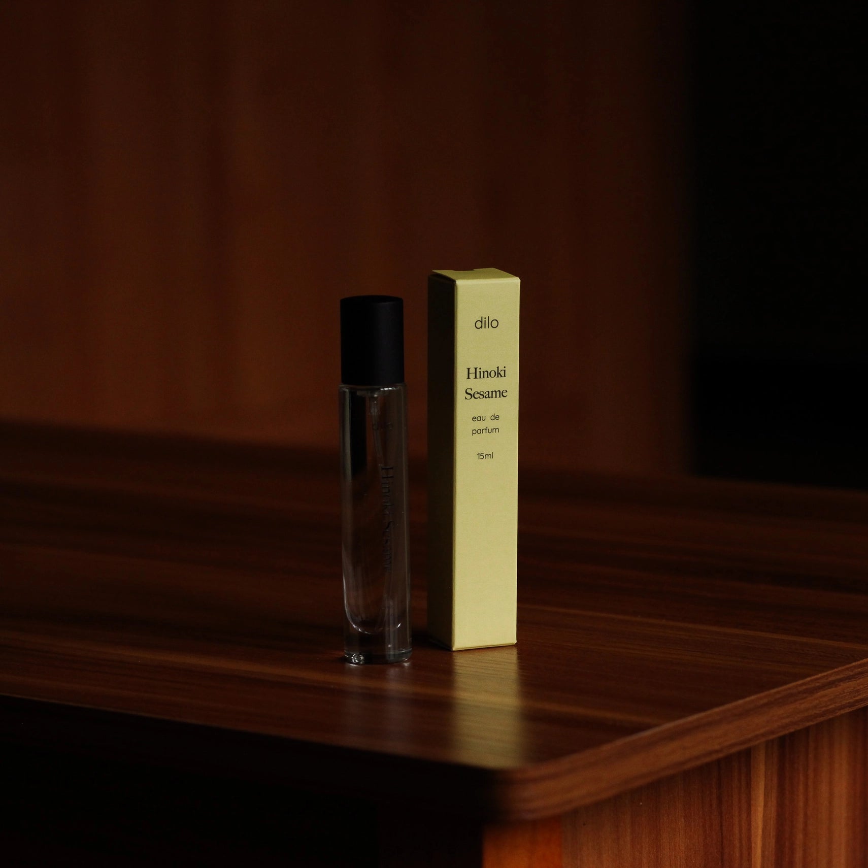 Hinoki Sesame Unisex Eau de Parfum