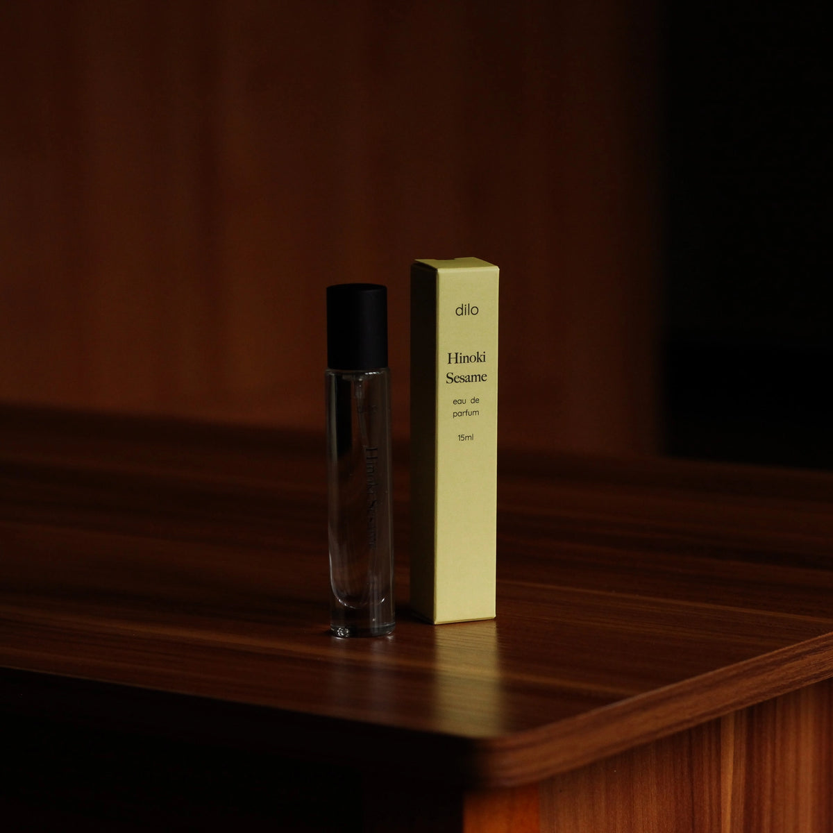 Hinoki Sesame Unisex Eau de Parfum