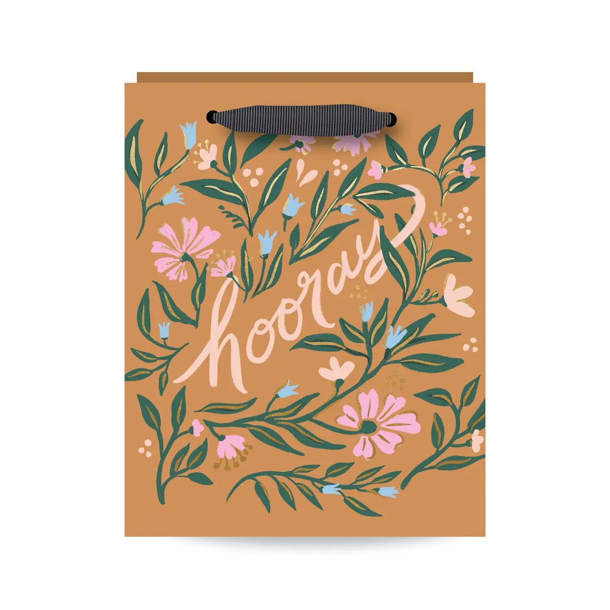 Floral Hooray Gift Bag