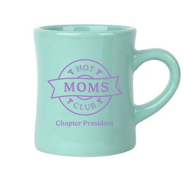 Hot Moms Club Coffee Mug