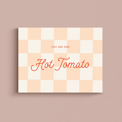 Hot Tomato Card