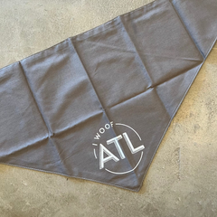 I Woof ATL Dog Bandana