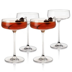 Reserve Julien Crystal Coupe Glass