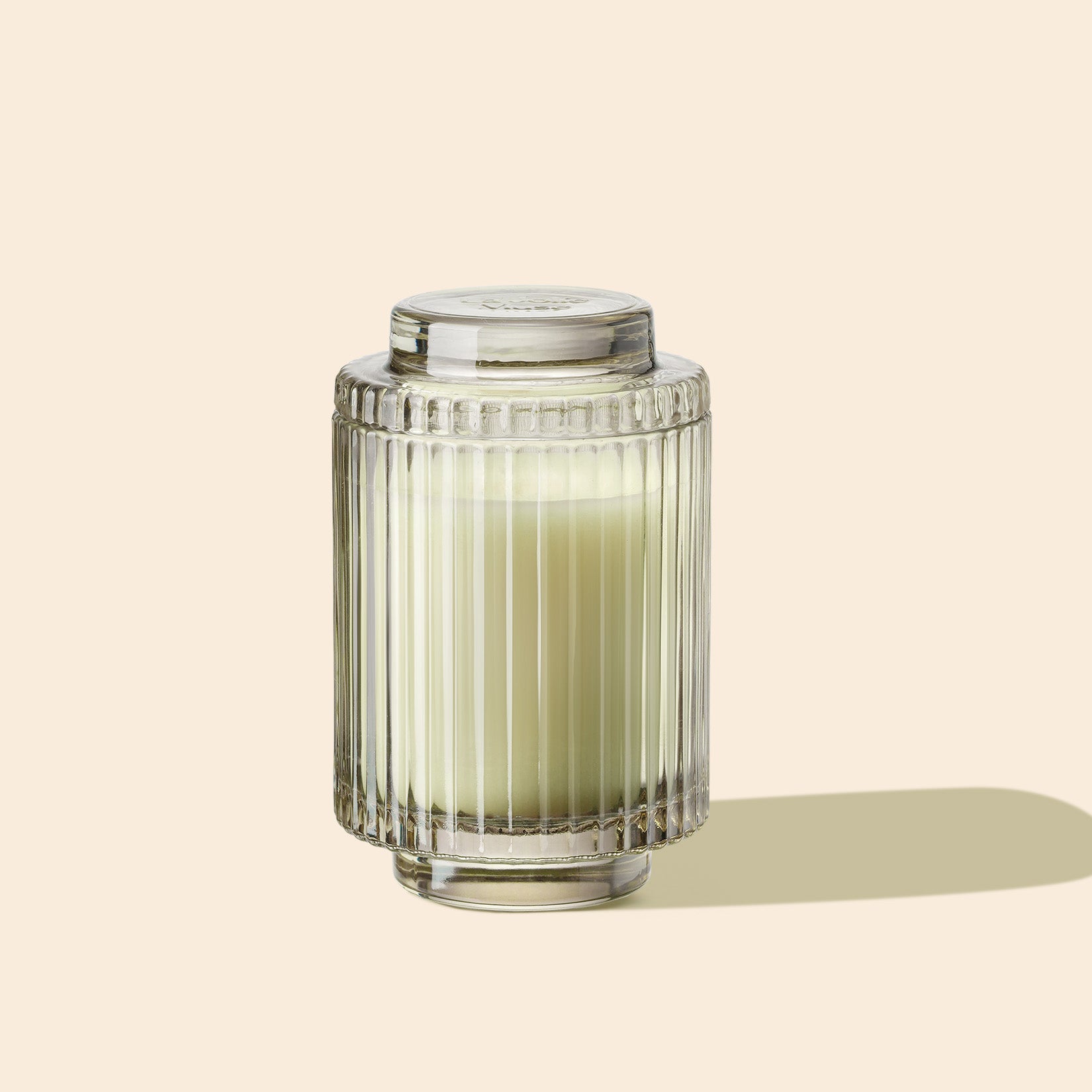 Amélie Glass Jar Candle - Kyoto Vine & Moss
